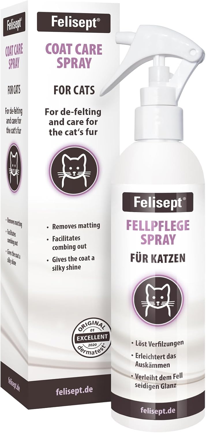 Thumbnail 5 de Felisept Gel per ferite per gatti 20ml – Unguento antisettico per la cura delle ferite