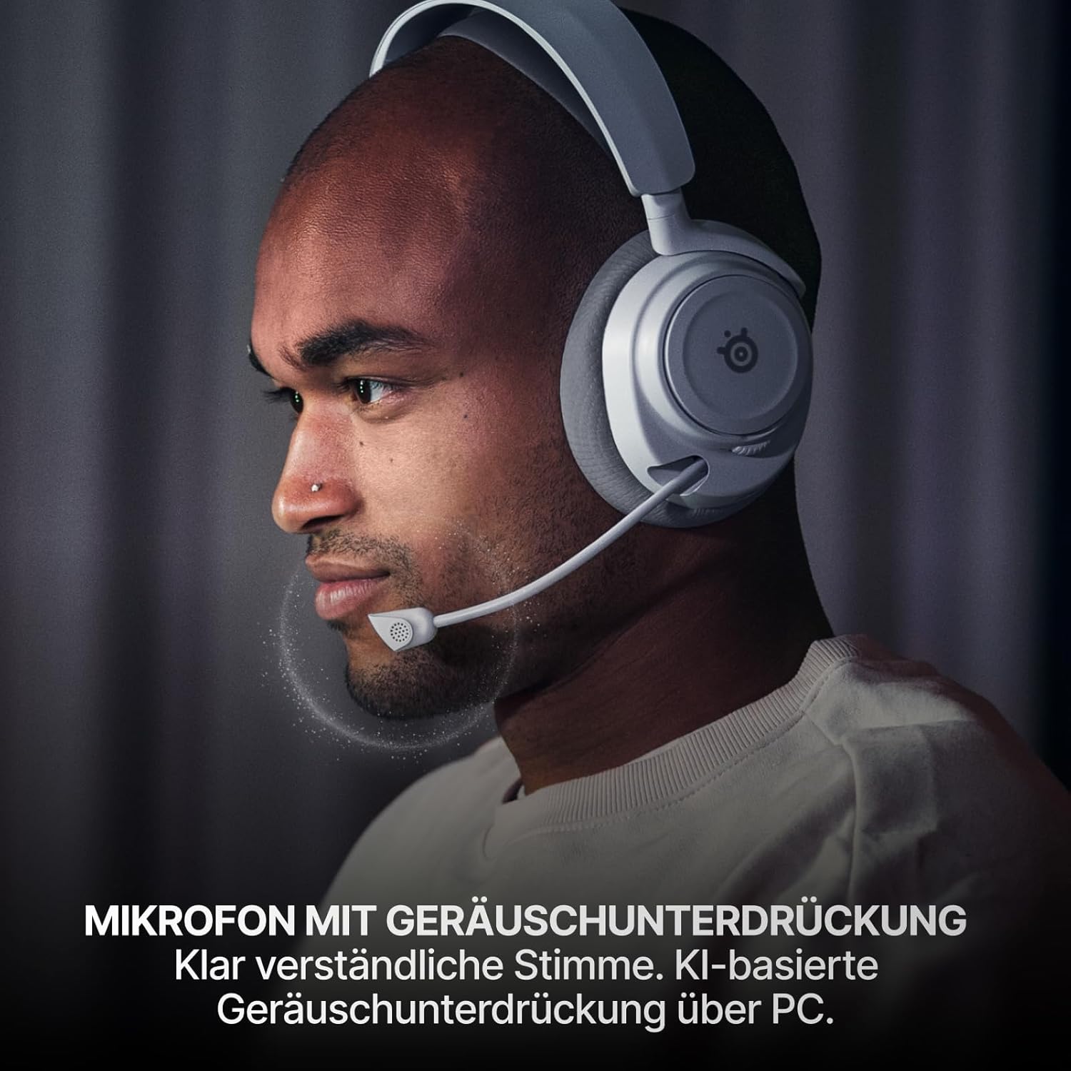 Thumbnail 6 de SteelSeries Arctis Nova 7P Wireless Gen 2 – PS5 Gaming-Headset kabellos (2,4 GHz + Bluetooth) in Magenta