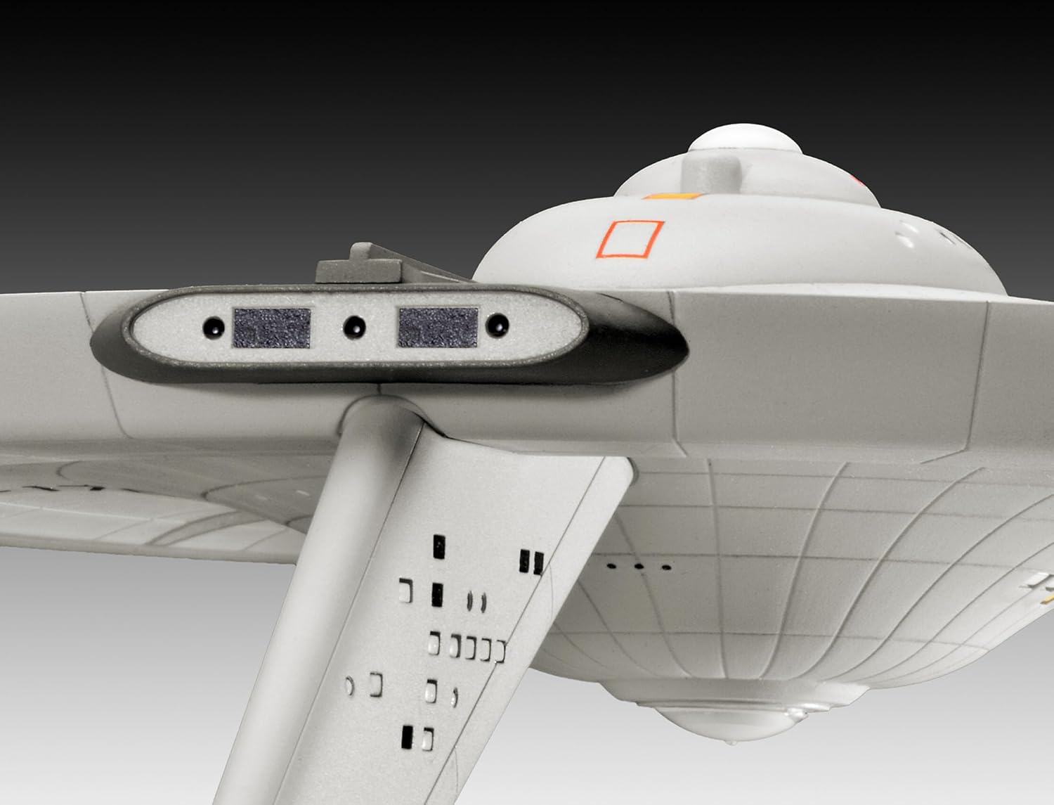 Thumbnail 5 de Revell 04991 U.S.S. Enterprise NCC-1701 (TOS) – Kit modello dettagliato