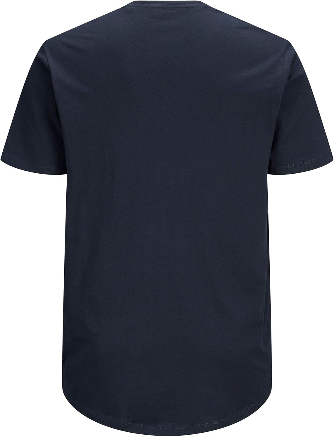 Detalle 2 de JACK & JONES T-Shirt Plain Crew Neck T-Shirt