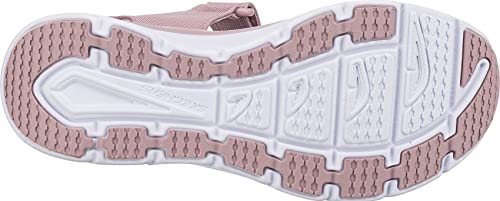 Thumbnail 6 de Skechers D'Lux Walker New Block Mujer Sandali, Blush Mesh, 39 EU