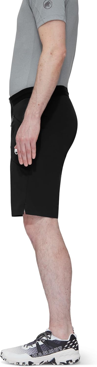 Thumbnail 3 de Mammut Aenergy Light SO Shorts für Herren – Softshell-Shorts mit Kordelbund und Kletter-Gurt-kompatiblen Taschen