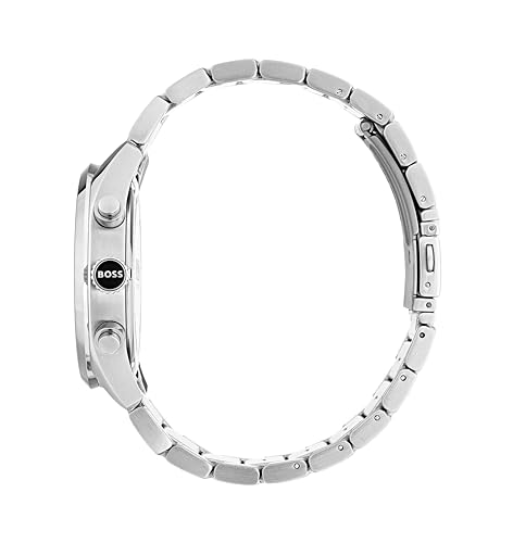 Thumbnail 1 de BOSS Grand Prix Cronógrafo de cuarzo para hombre ⌚