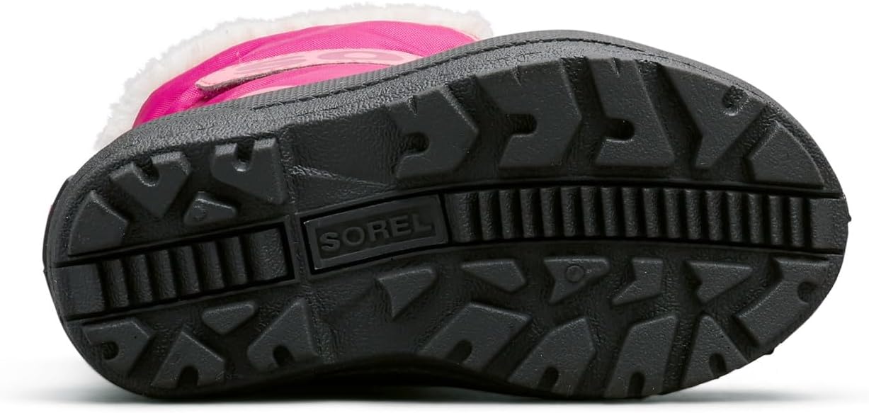 Detalle de Sorel Snow Commander snöstövlar för barn, vattentäta med 200 g isolering
