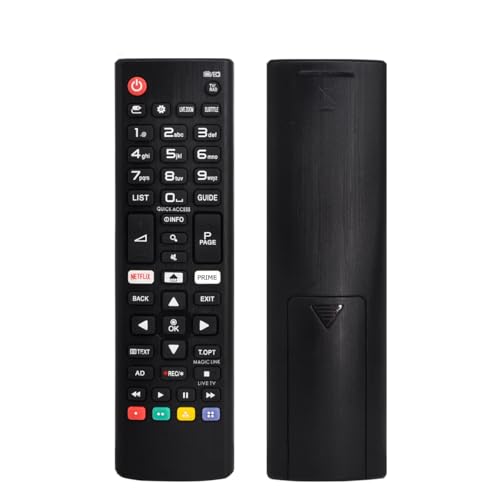 Detalle de Davilis Telecomando Universale LG per Smart TV – Sostituzione Diretta senza Programmazione
