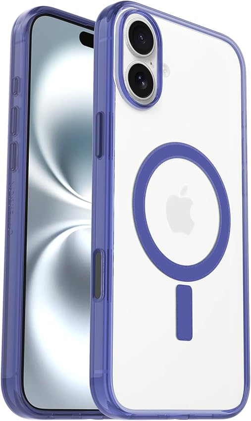 Thumbnail 6 de Otterbox Grackle Funda Clear MagSafe para iPhone 16 Pro Max