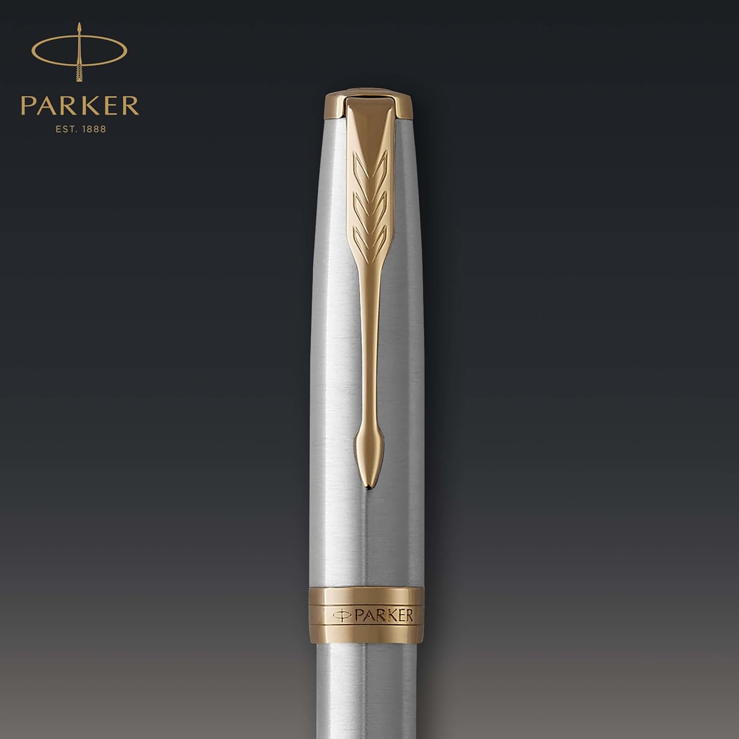 Detalle 2 de Parker Sonnet pluma estilográfica