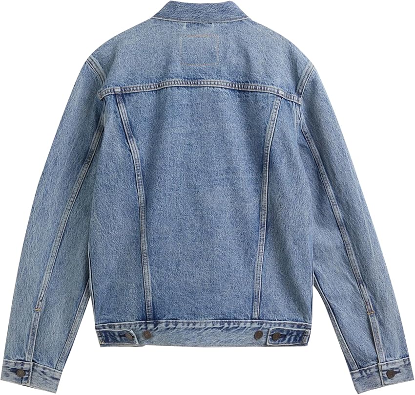 Detalle 2 de Levi's The Trucker Chaqueta XL hombre 1 pieza