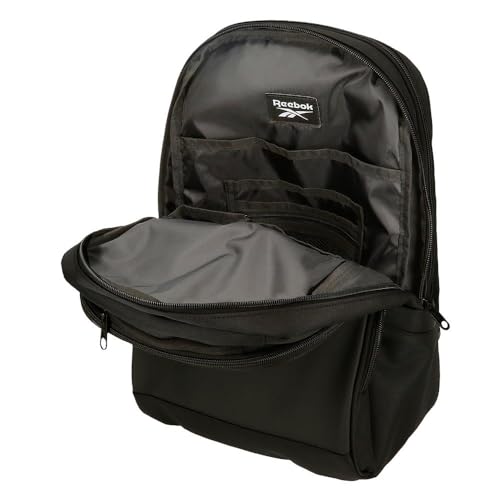Thumbnail 4 de Reebok Hamilton Mochila para Portátil 13,3" Negra