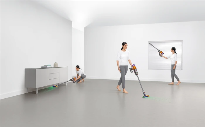 Thumbnail 10 de Dyson V12 Detect Slim Absolute 🧹