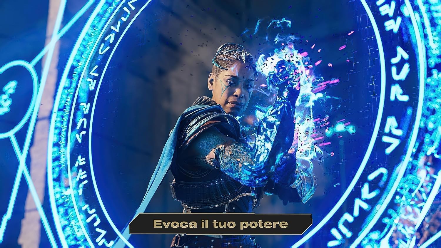 Detalle 2 de Immortals of Aveum Deluxe Edition