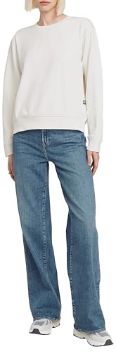 Thumbnail 2 de G-STAR Nifous Sudadera mujer L Blanco