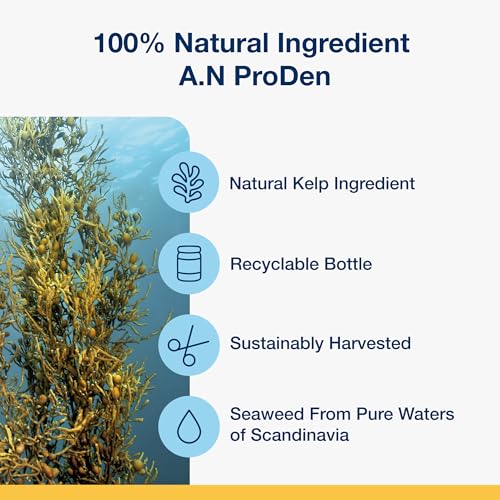 Thumbnail 7 de ProDen PlaqueOff Powder for Dogs - 60g: Natural Seaweed Formula for Tartar Reduction