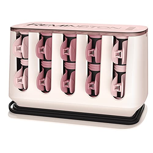 Detalle de Remington PROluxe Heated Hair Rollers (OPTIheat Technology) H9100