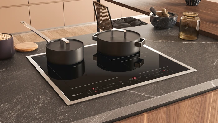 Thumbnail 7 de Bauknecht BS 5460C CPFT Induktionskochfeld mit MyMenu und FlexiCook