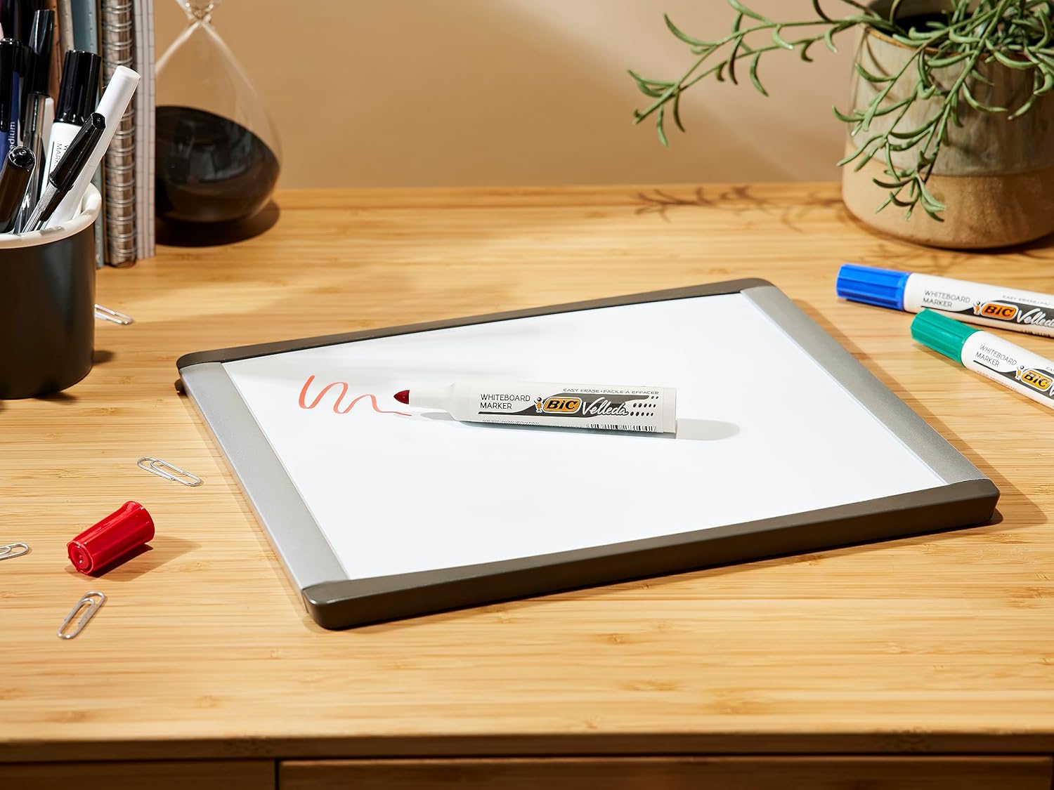 Thumbnail 6 de BIC Velleda 1711 feutres effaçables 4 🖊️