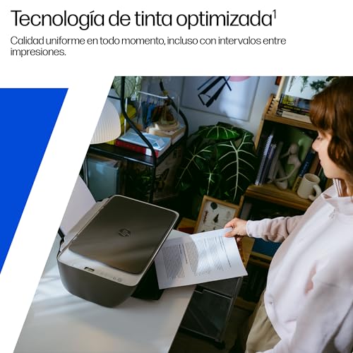 Thumbnail 7 de HP DeskJet 2920 impresora inalámbrica 6 meses incluidos 📠