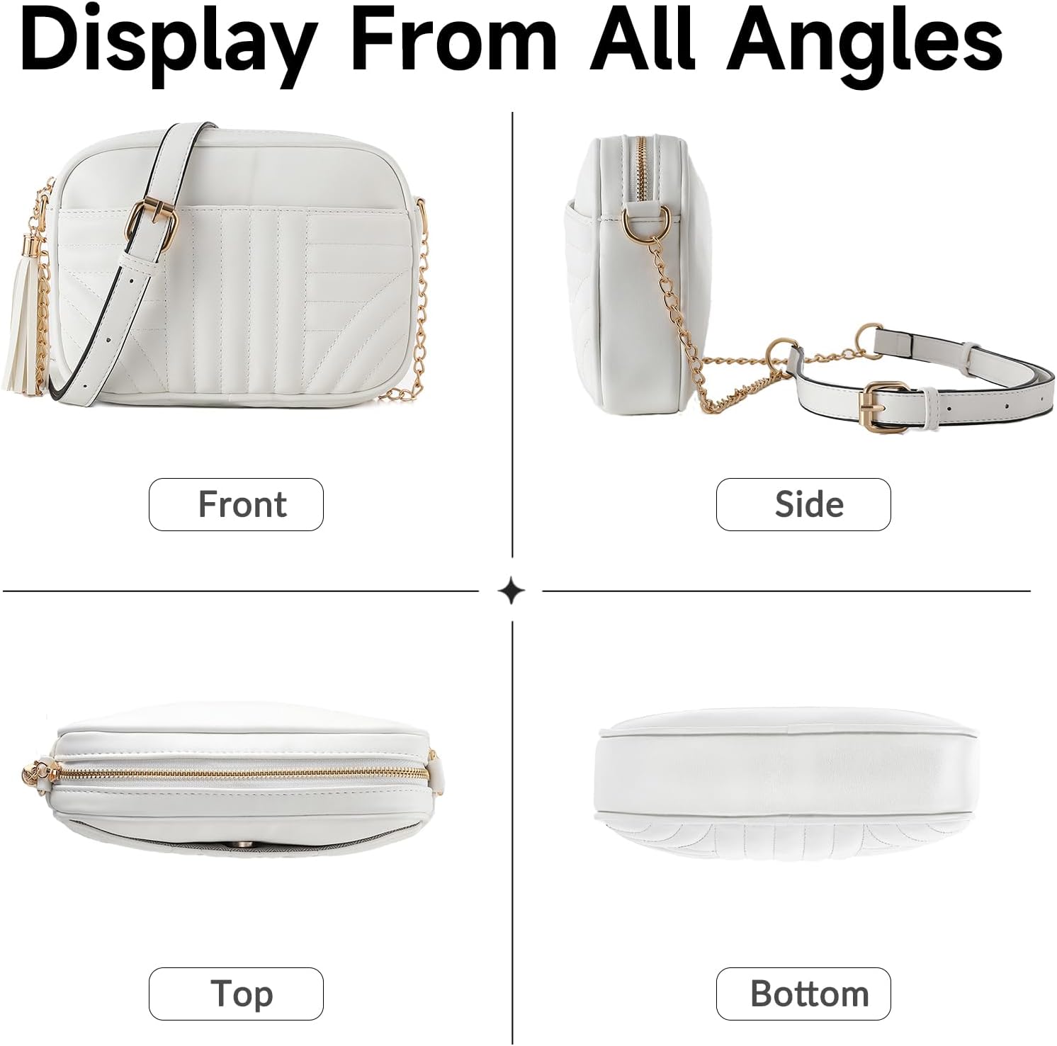 Thumbnail 6 de Lotus Karen Crossbody Bag for Women by JEYFULL