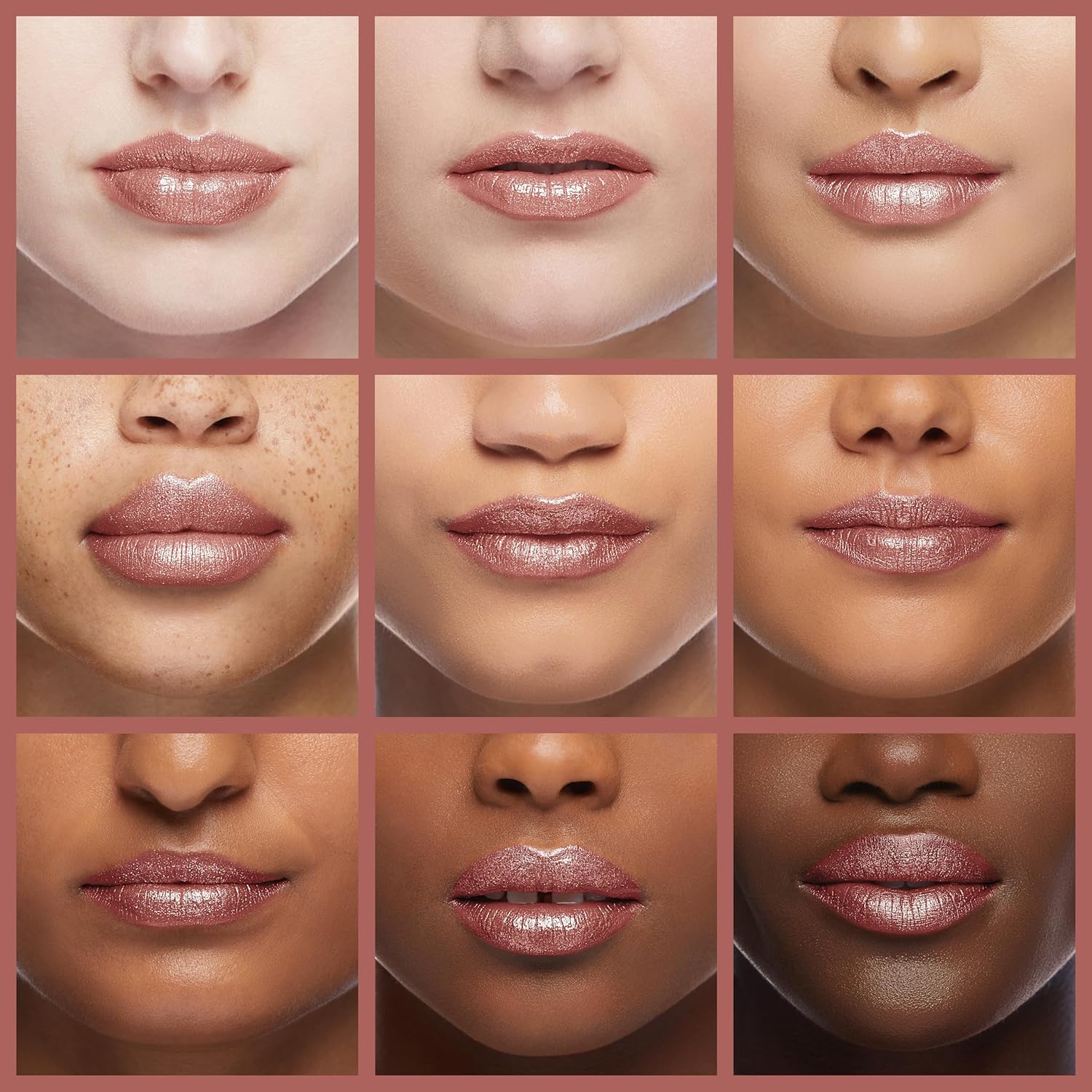 Thumbnail 3 de Revlon ColorStay Overtime Liquid Lipstick with Clear Lip Gloss (540 Unstoppable Nude)