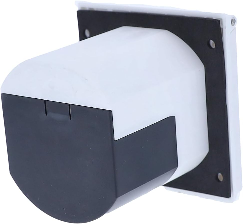 Detalle 2 de as - Schwabe Camping CEE-Caravan-Einspeisestecker 230V/16A/3-polig, IP44, Klappdeckel, Made in Germany