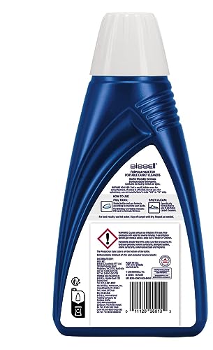 Thumbnail 1 de BISSELL Spot & Stain Pro Oxy 1 L — solución limpiadora