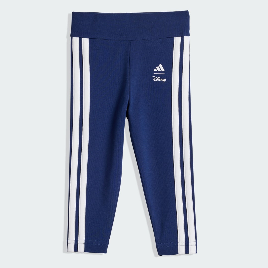 Detalle de CHÁNDAL Adidas Disney Frozen: comodidad y estilo para peques en color violeta