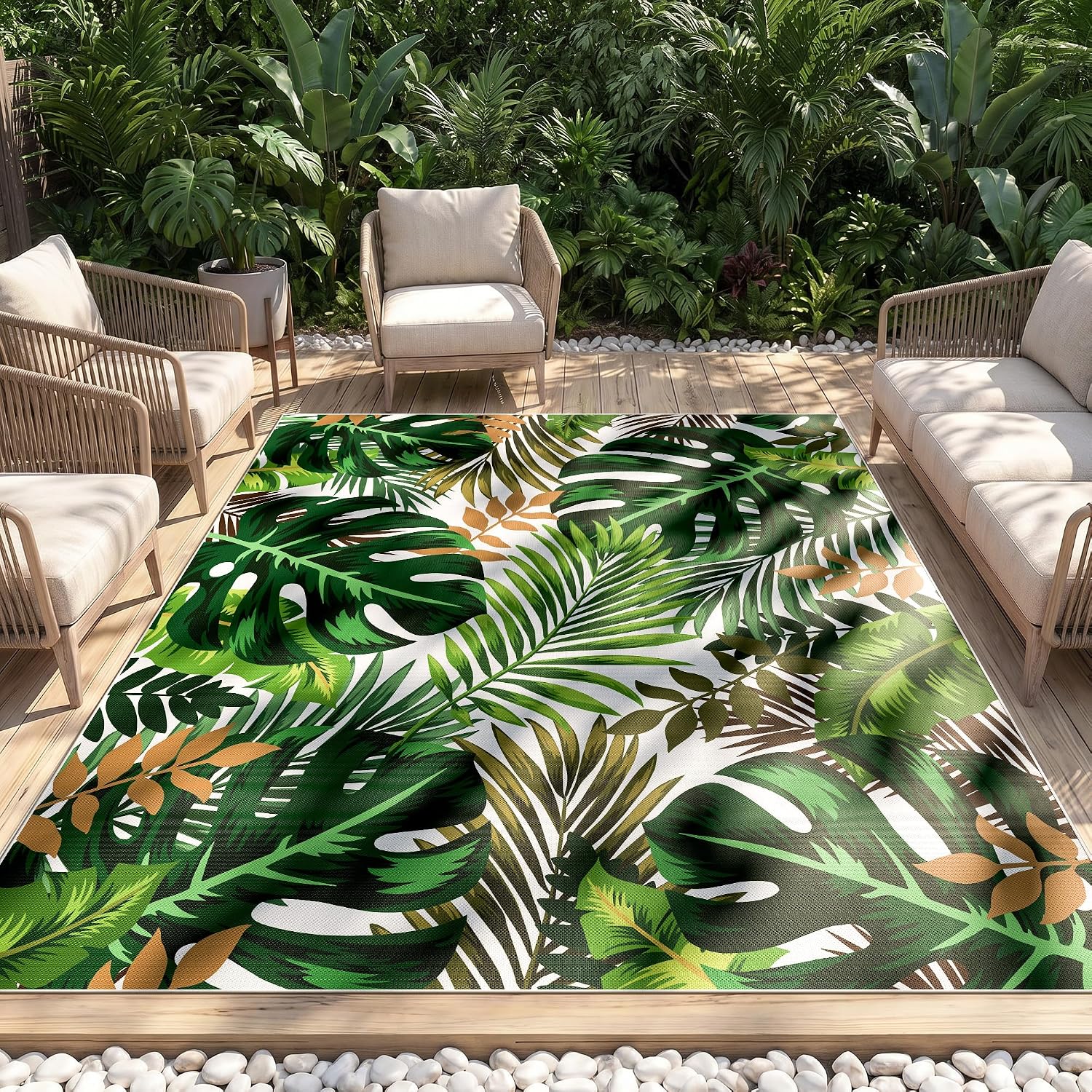 Thumbnail 6 de Arenarug Outdoor Rug, 5x8