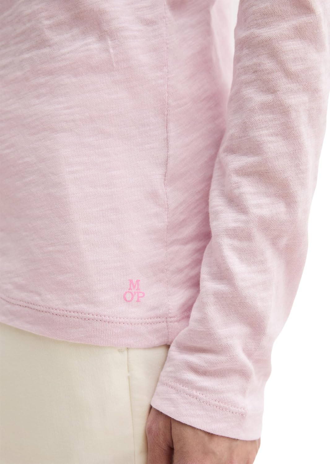 Detalle 2 de Marc O'Polo Damen 602226152199 T-Shirt – Alltagsbegleiterin