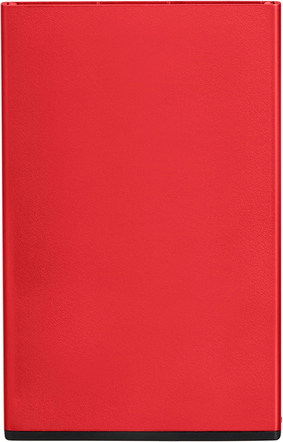 Thumbnail 2 de Samsonite ALU FIT SLG Custodia per schede, 10,2 cm, rosso – protezione RFID/NFC e design slim