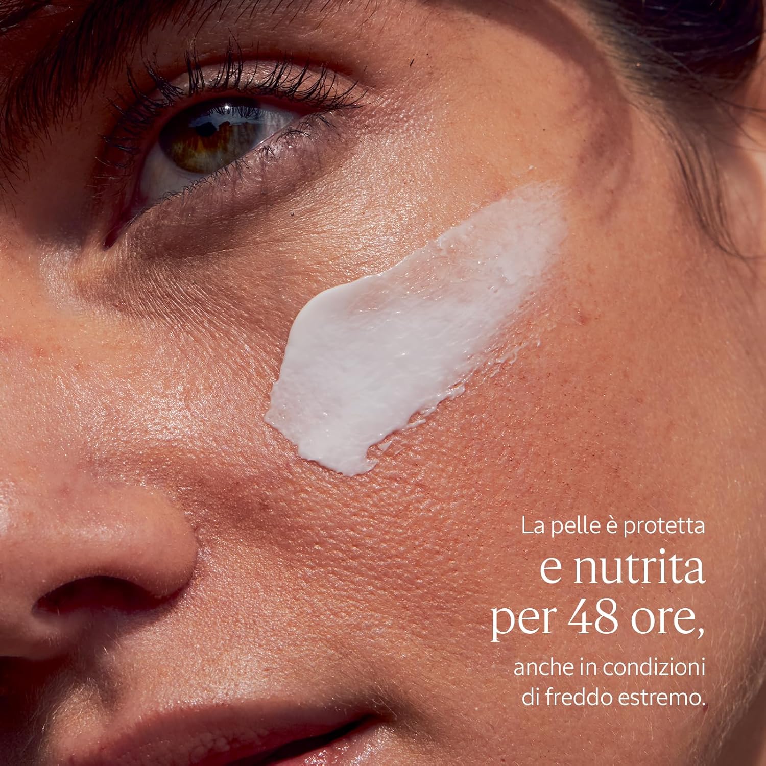 Detalle de L'OCCITANE Crema Viso Ultra Ricca Karité 50 ml: nutrimento intenso per pelli secche e sensibili