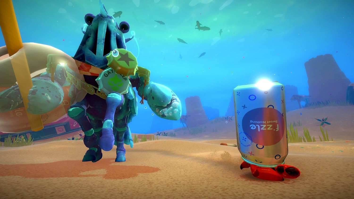 Thumbnail 3 de Another Crab's Treasure PS5