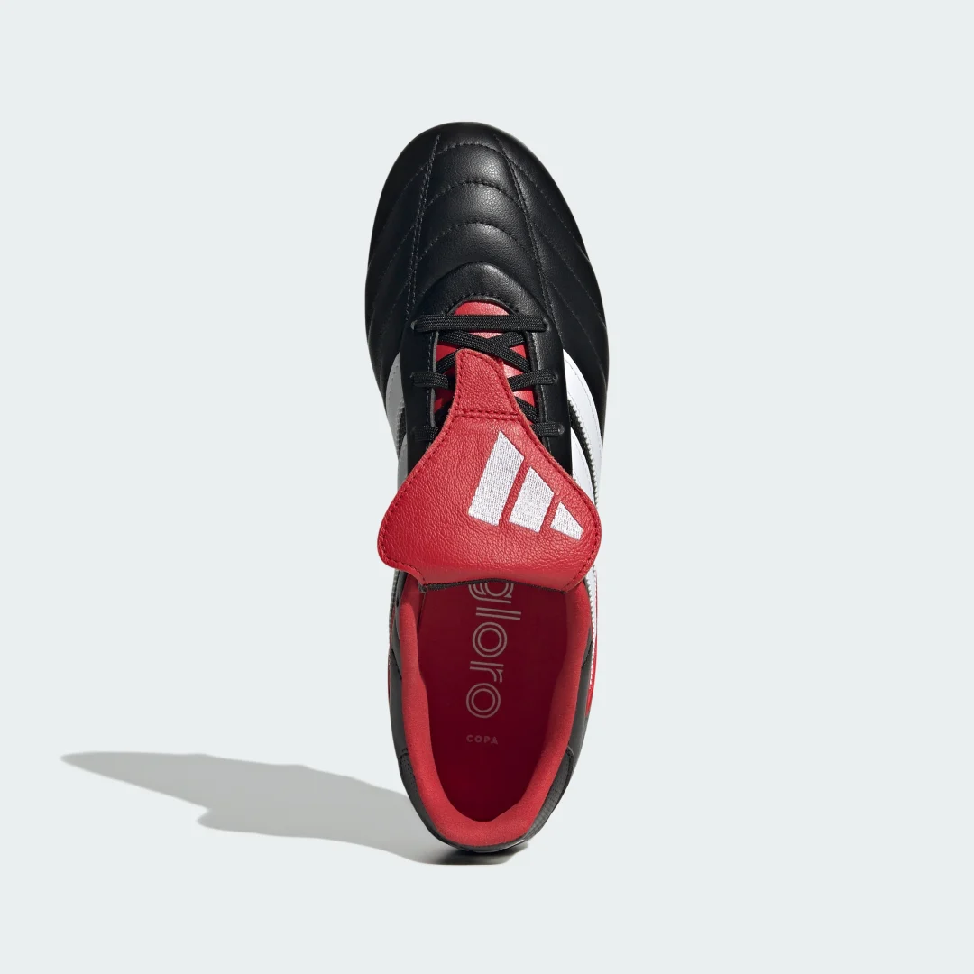 Detalle de Bota Copa Gloro 2 de Adidas para césped natural seco