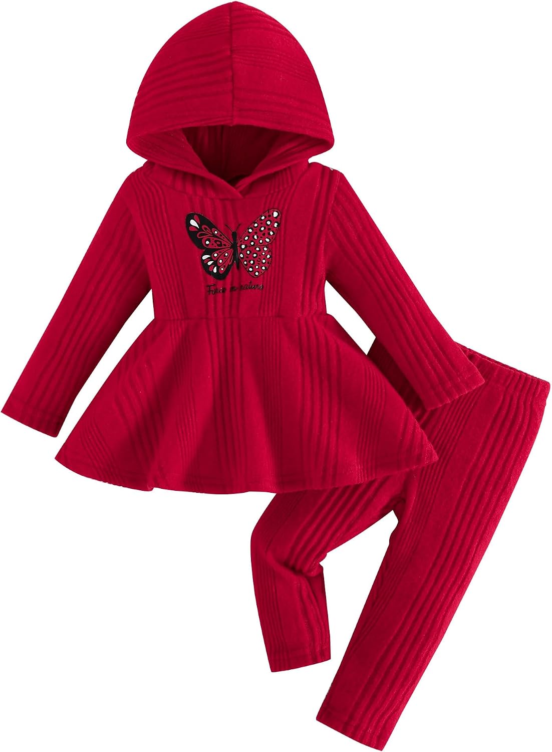 Detalle de Jecson Toddler Clothing Set, 6M-3T