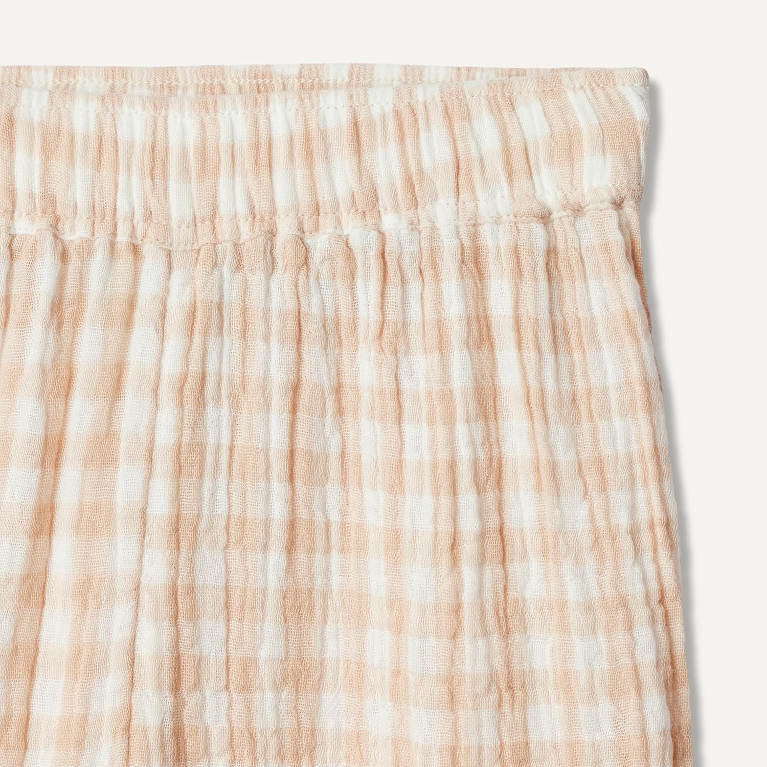 Thumbnail 2 de Amazon Essentials x Sofia Grainge Unisex Toddlers and Babies' Cotton Gauze Adjustable Trousers