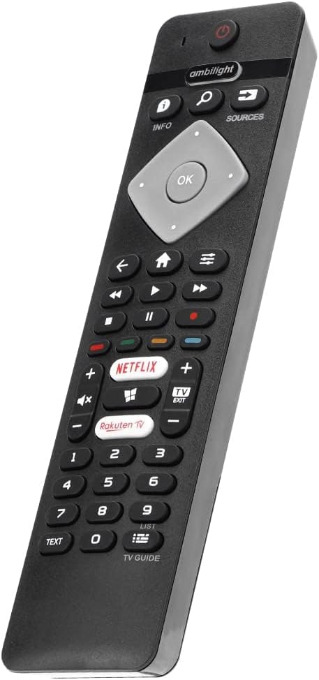 Detalle de Gvirtue Ersatzfernbedienung 4K