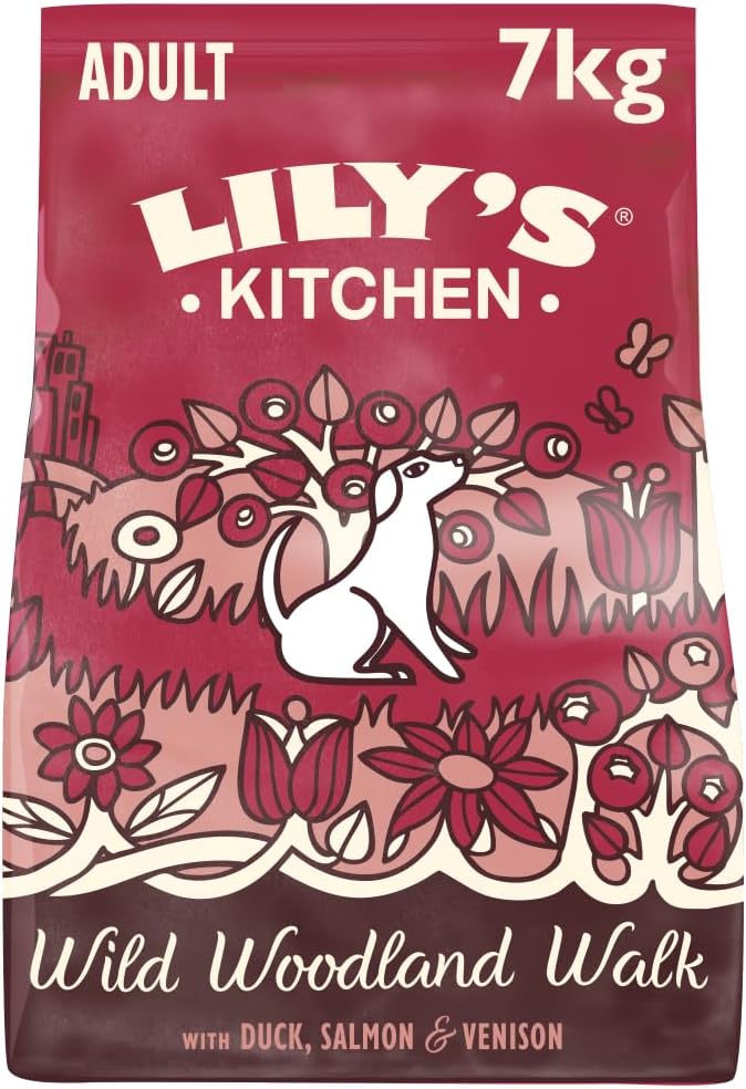 Thumbnail 6 de Lily's Kitchen Trockenfutter Huhn & Ente 12 kg