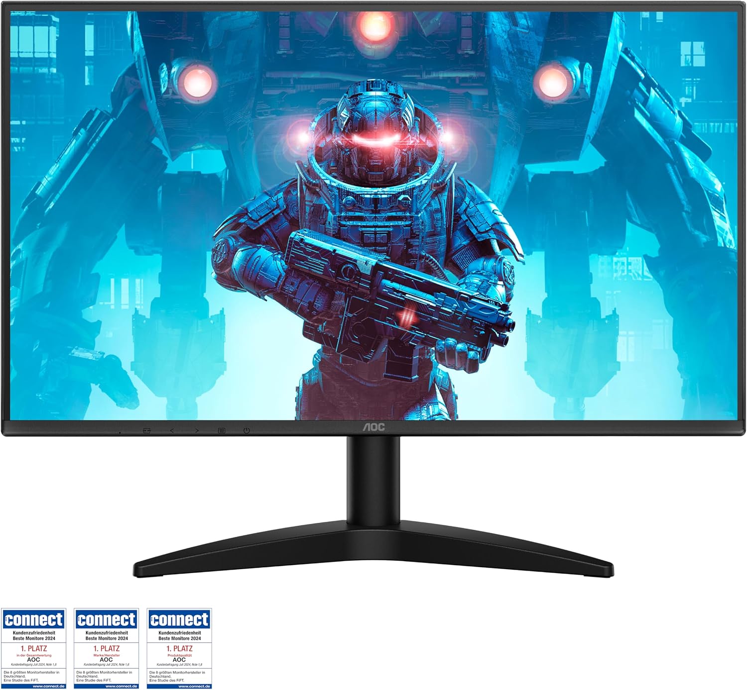 Detalle de AOC 27B36X 27 inch FHD Gaming Monitor – 144Hz, IPS, HDR10