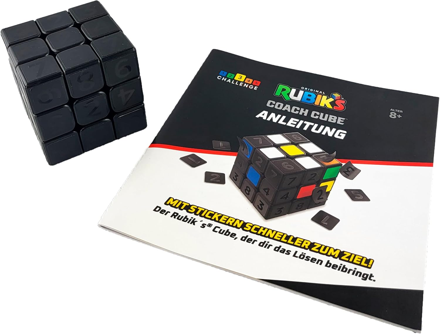 Detalle de Rubik's Coach Cube Lernwürfel 3x3