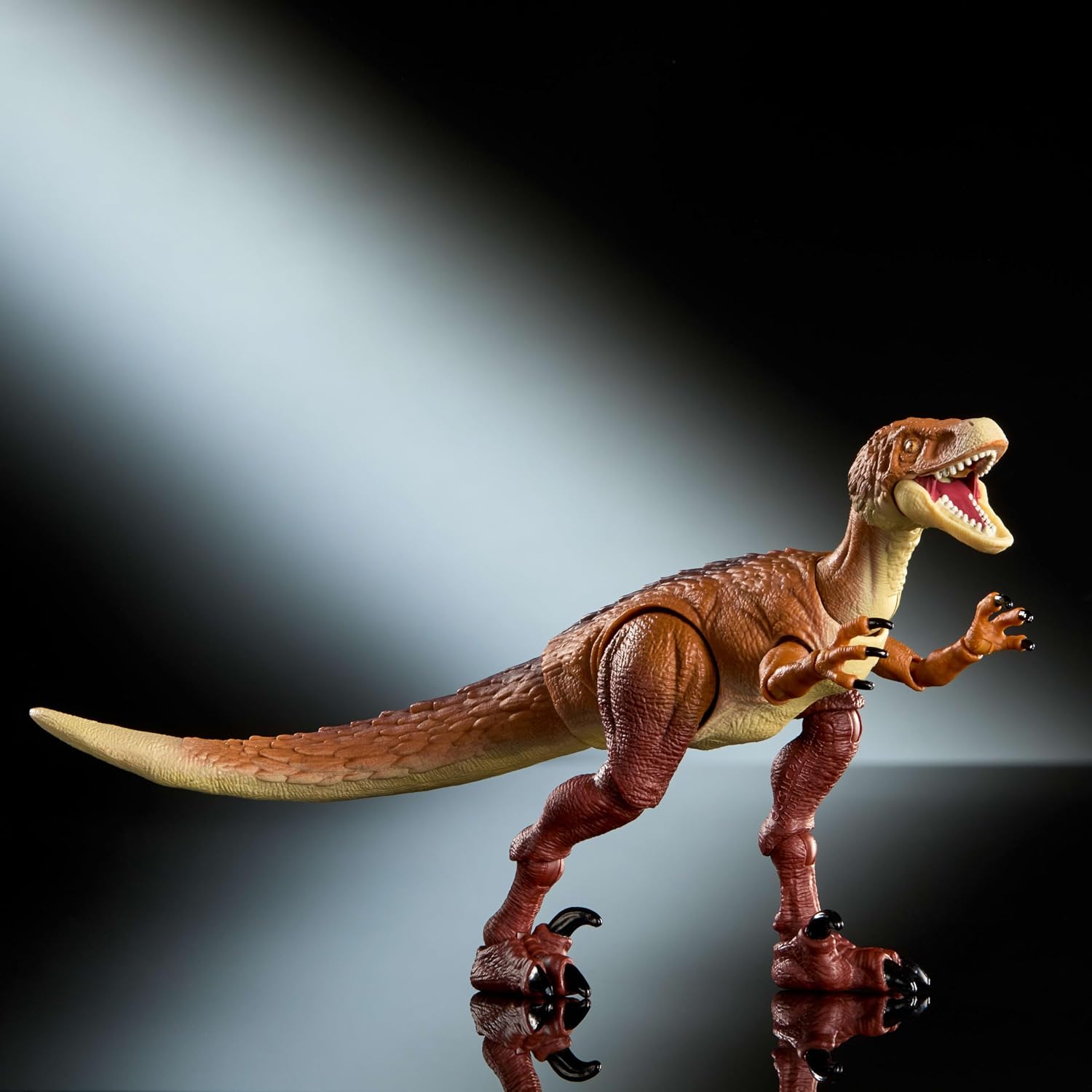 Thumbnail 4 de Mattel JKM91 Hammond Collection Ornitholestes Dinosaur Action Figure
