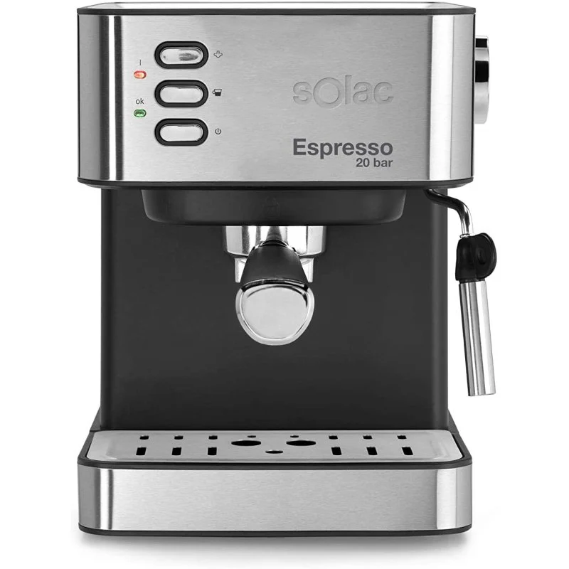 Solac CE4481 Cafetera espresso 20 bares
