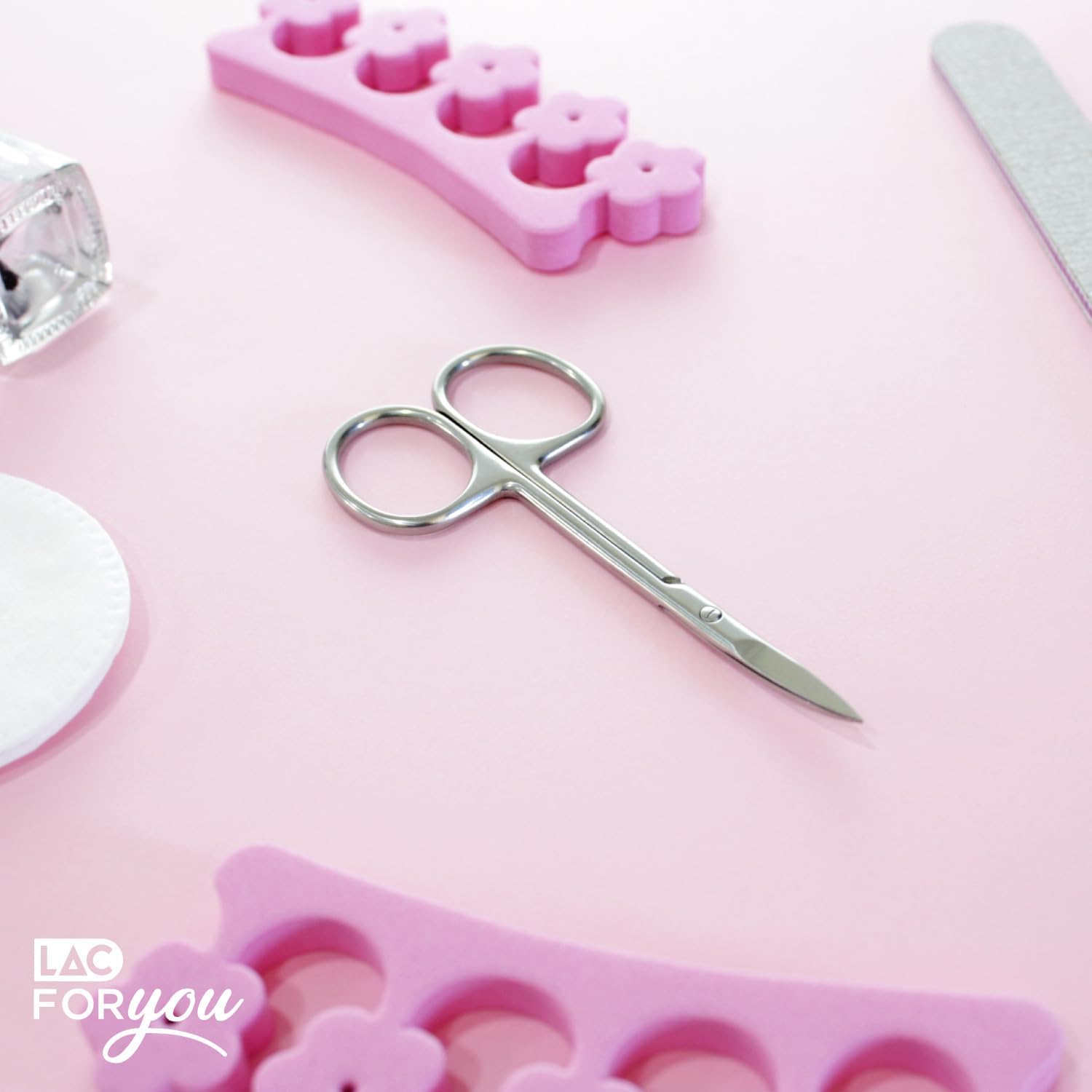 Thumbnail 5 de LAC FOR YOU Forbicine Unghie 9 cm 💅