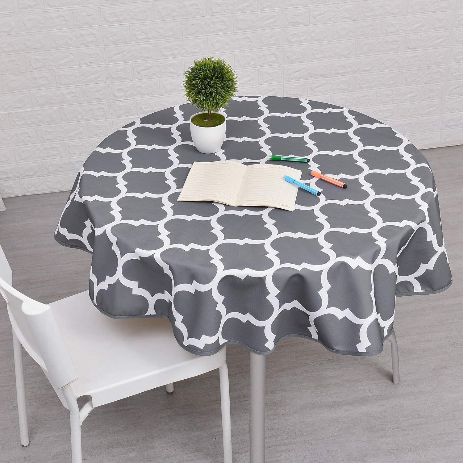 Thumbnail 6 de Splat mat 53 inch round for high chair