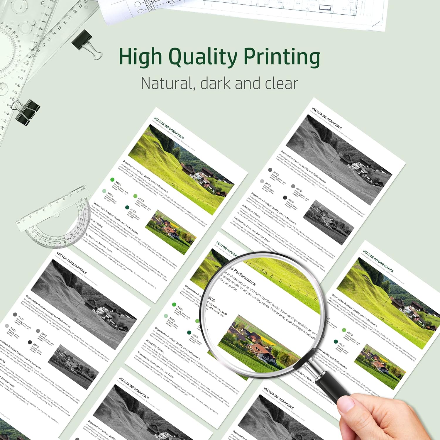 Thumbnail 3 de Coloran 503XL cartucce 4 pezzi 🖨️