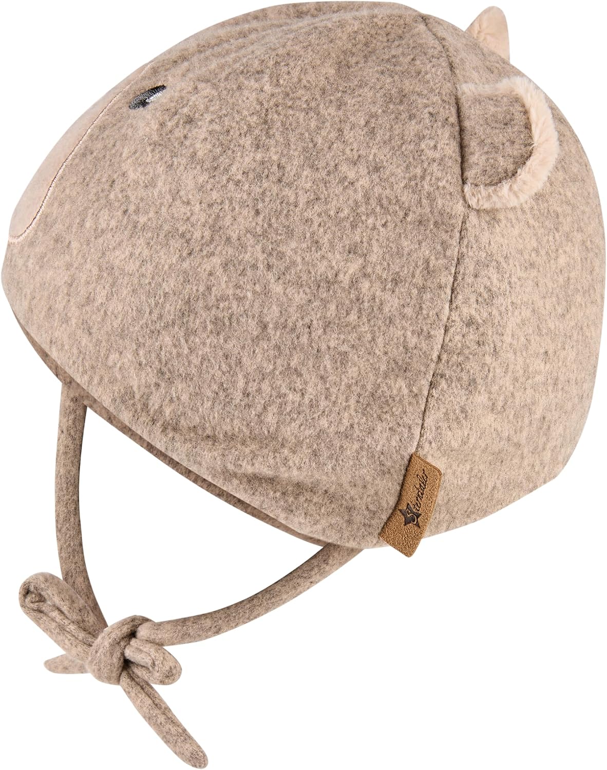 Thumbnail 2 de Sterntaler Jungen Beanie-Mütze Bär – weiche Strickmütze mit Bär-Applikation