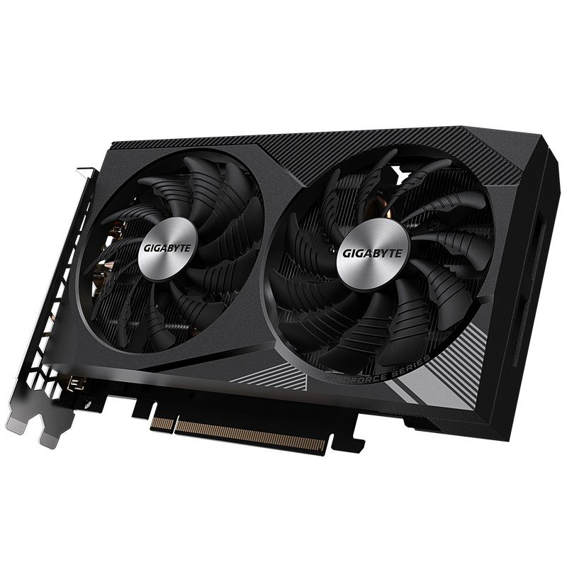 Thumbnail 1 de Gigabyte GeForce RTX 3060 WINDFORCE OC 12GB GDDR6 — ficha de compra y valoración