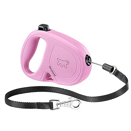 Detalle de Ferplast Flippy One Cord S correa retráctil 4,5 m para perros