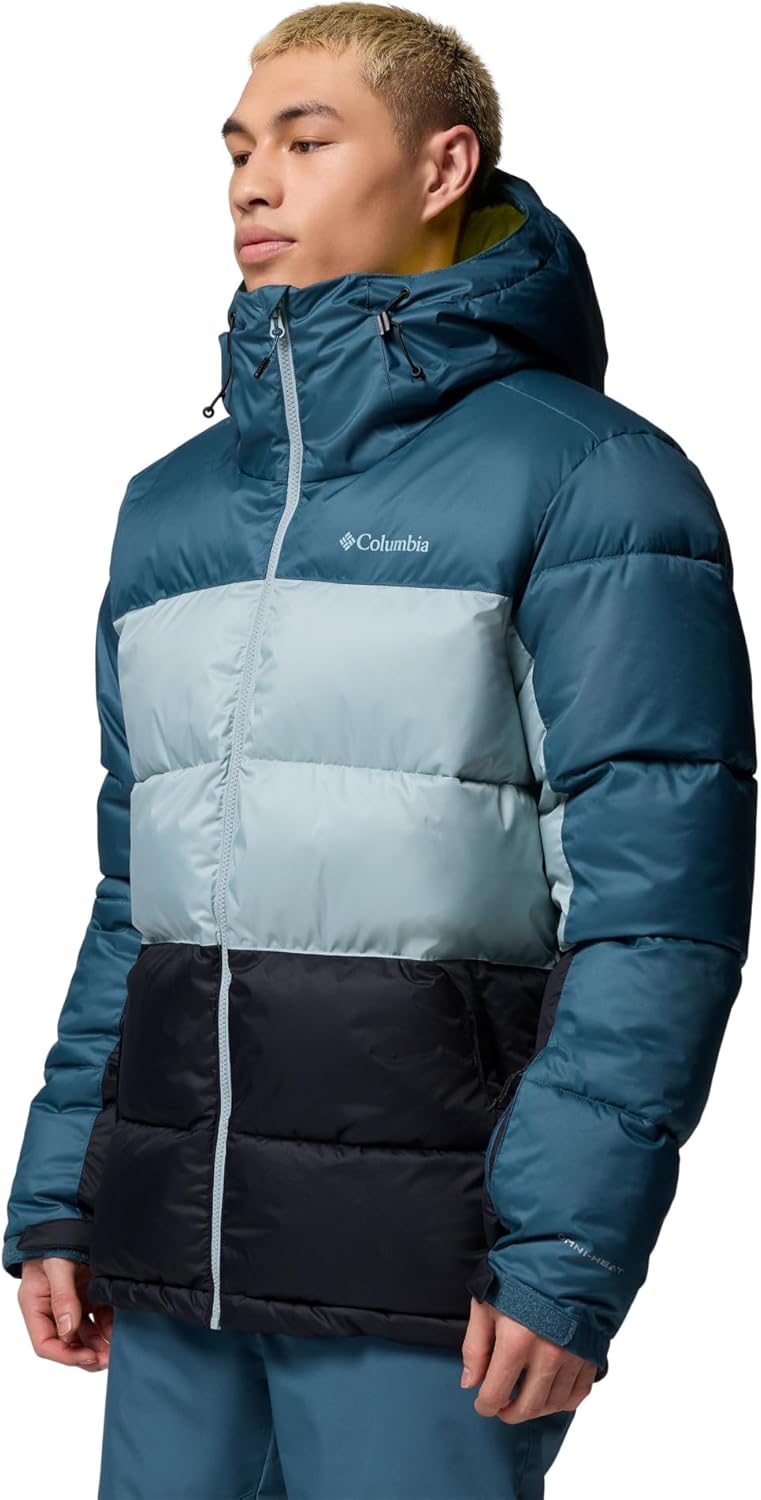 Thumbnail 3 de Columbia Slope Style Jacket 100% poliestere