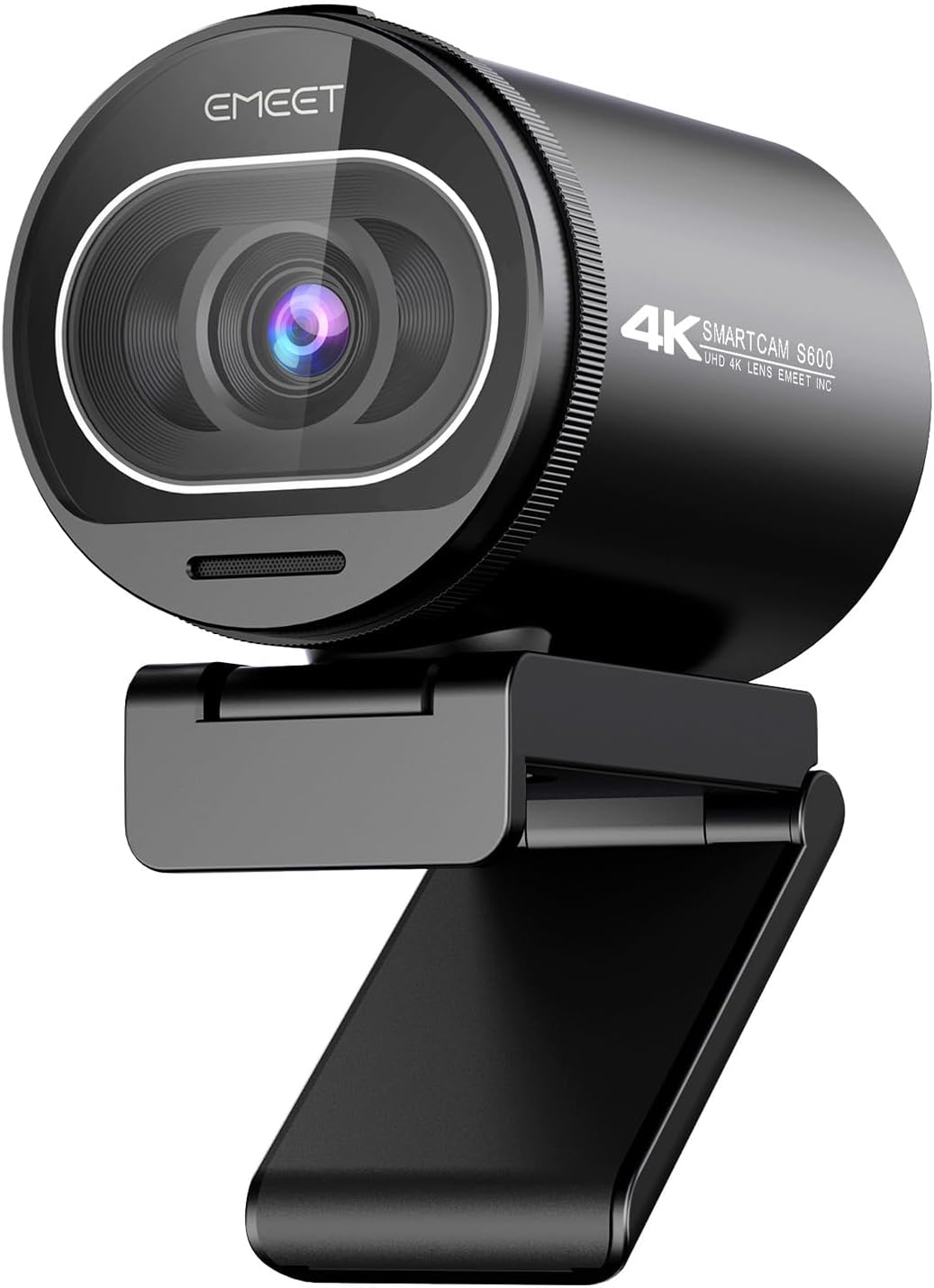 Detalle de EMEET S600 4K Webcam