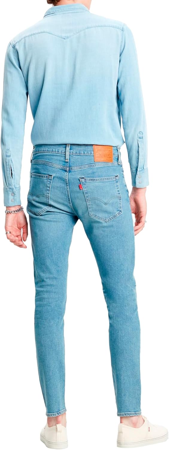 Thumbnail 1 de Levi's 512 Slim Taper Pelican Rust 32W32L