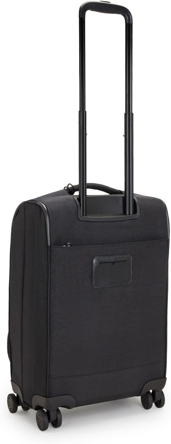 Detalle 1 de Kipling New Youri Spin S Spinner Carry On 🧳 Negro